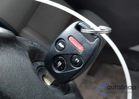 2009 Honda Pilot Ex z USA, uszkodzony, nr VIN 5FNYF48459B031503